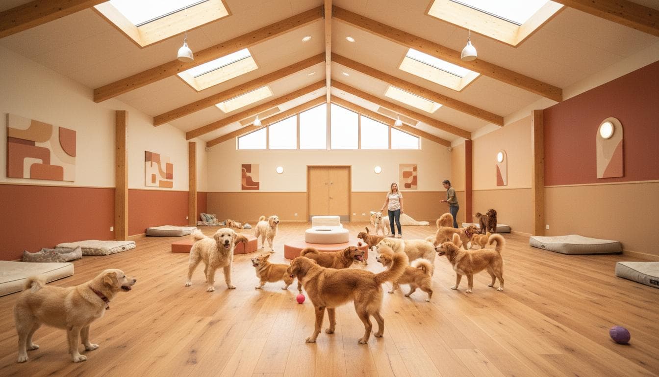 Las 5 señales de que tu perro necesita más juego y descanso estructurado
