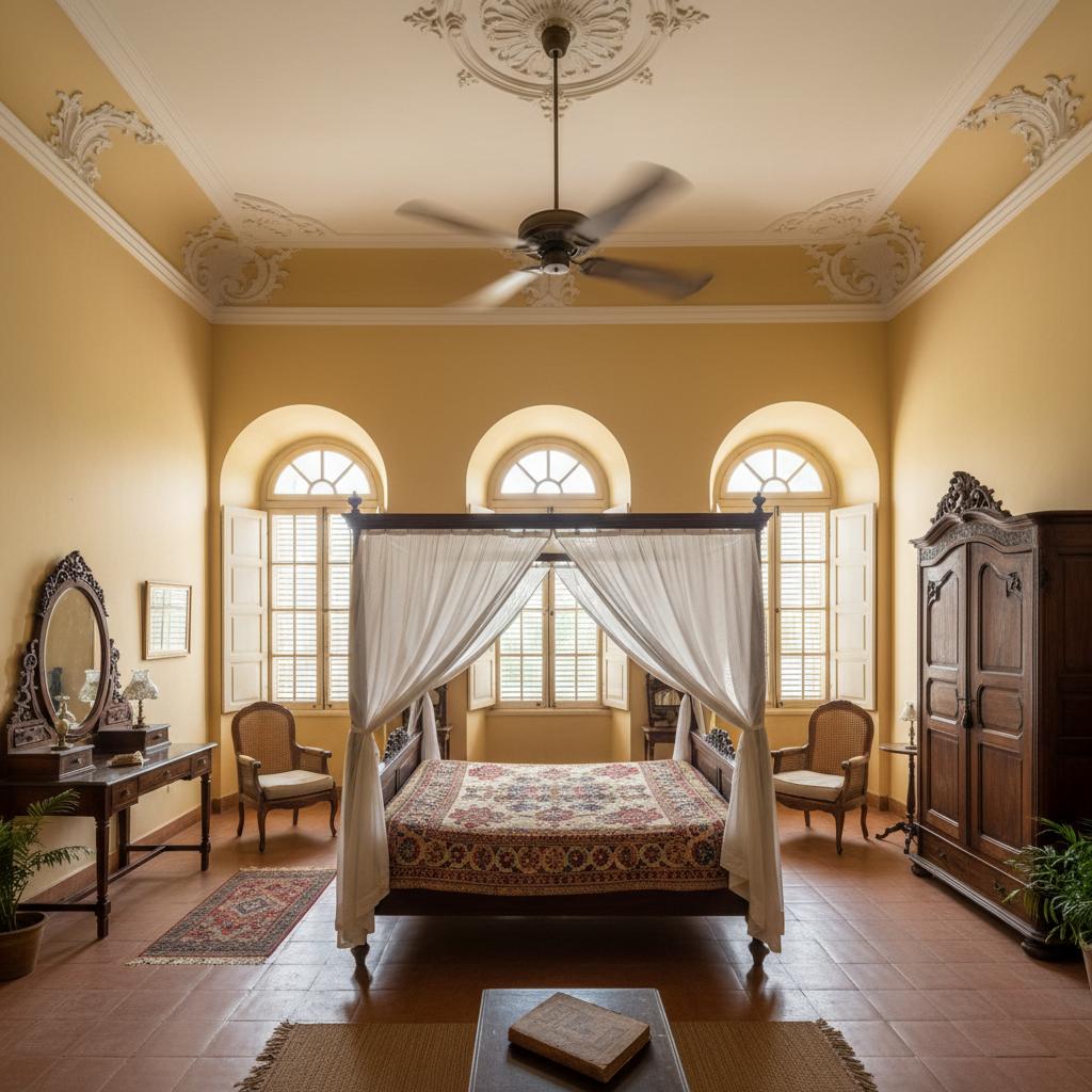 People enjoying an Airbnb stay
