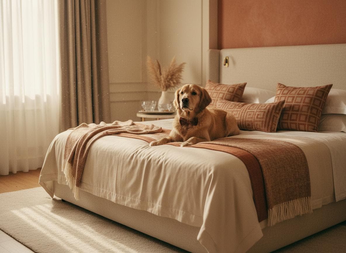 Hospedaje canino